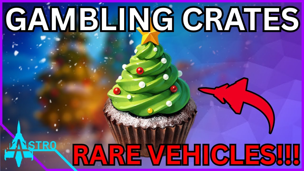 SL Gambling Crates Are Out!!! - What You Need To Know