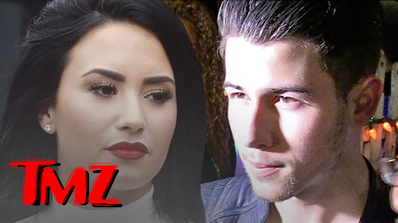 Demi Lovato & Nick Jonas - Would You Pay $10k For Backstage Access? | TMZ