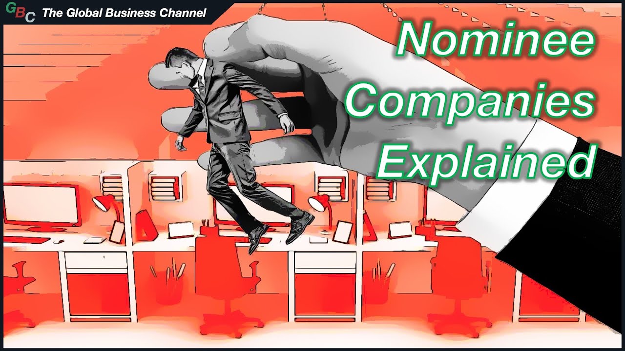 Nominee Shareholders & Accounts Explained | What is a Corporate Nominee & How Does It Work?
