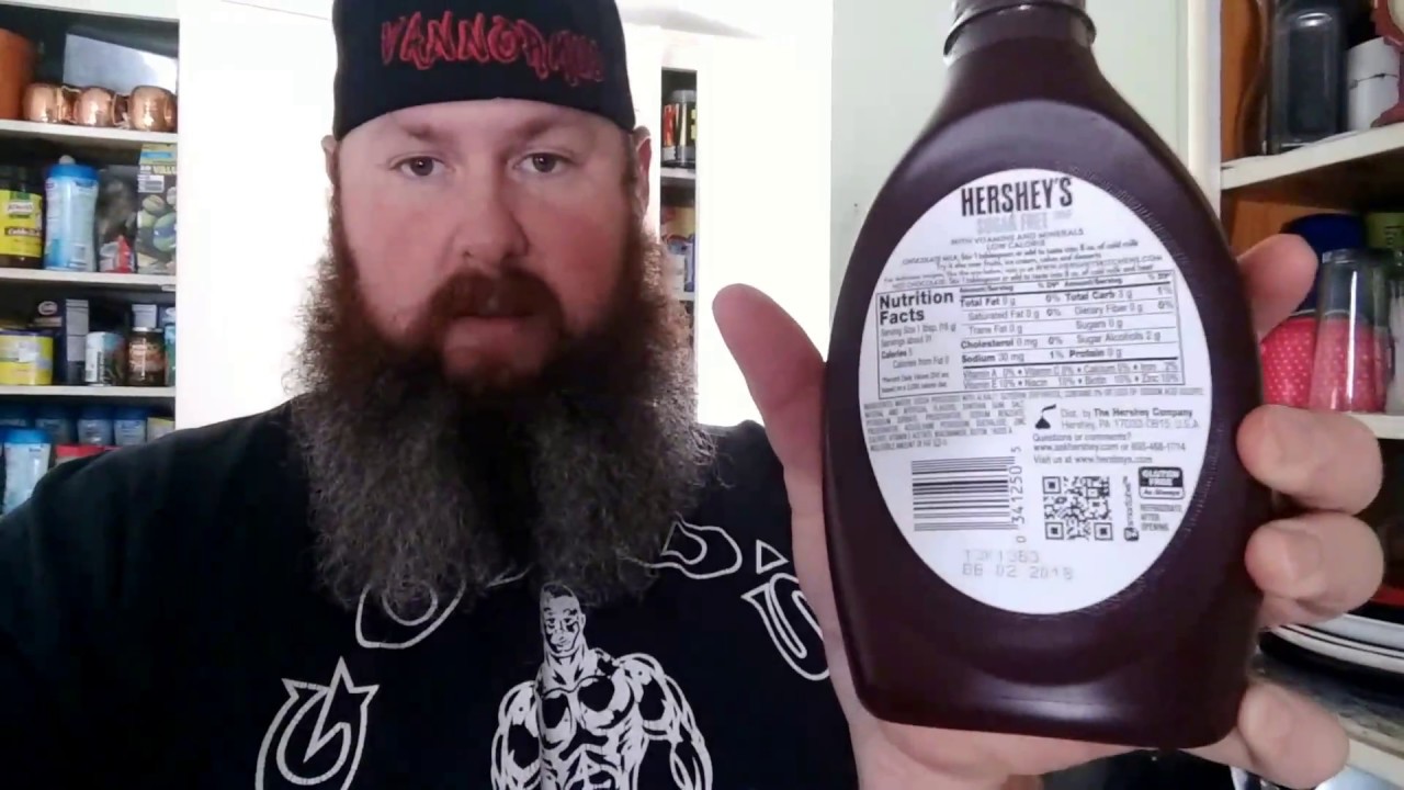 KETO DIET TIP | THE BEST CHOCOLATE MILK | Vannormus