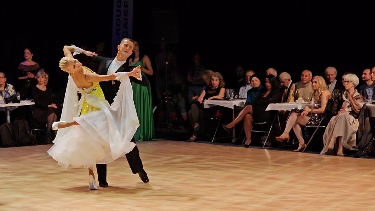 SLOW FOXTROT - Vadym NEGREBETSKYI & Kornelia KOPACZYŃSKA - Nuit de la danse 2026