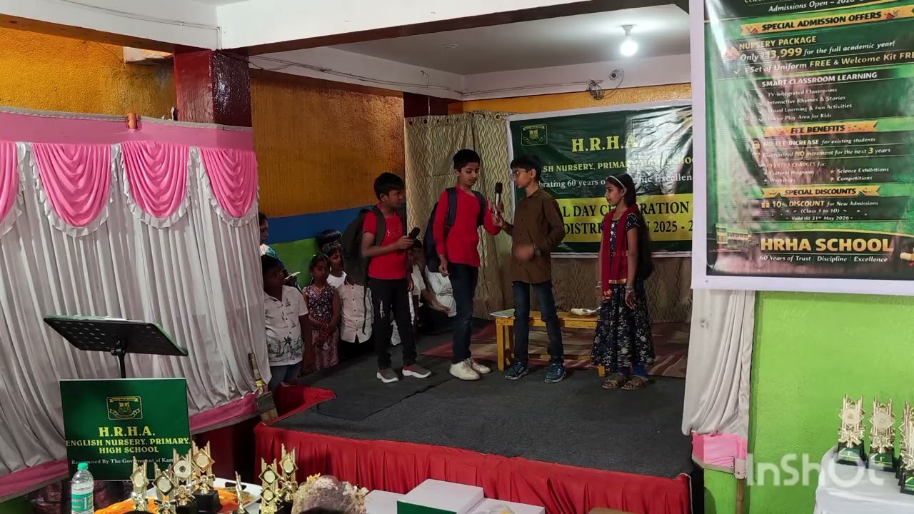 Annual day celebration 2025-26 (Part-06)