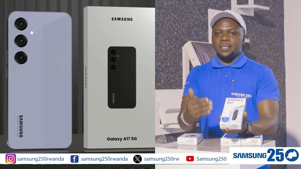 WOWE UKURURWA N'IKI KURI SMARTPHONE?