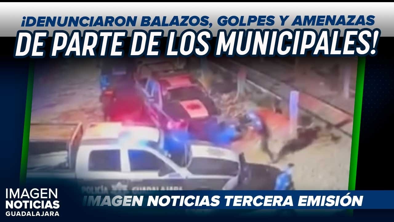 ¡Enfrentamiento armado entre policías y habitantes de Pueblo Quieto!