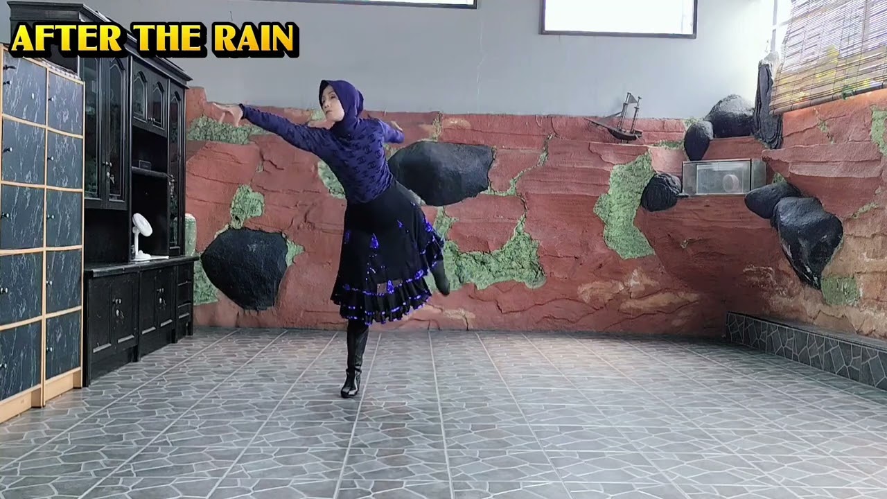 After The Rain#linedance#choreo by Gemi Suharyati(INA) 