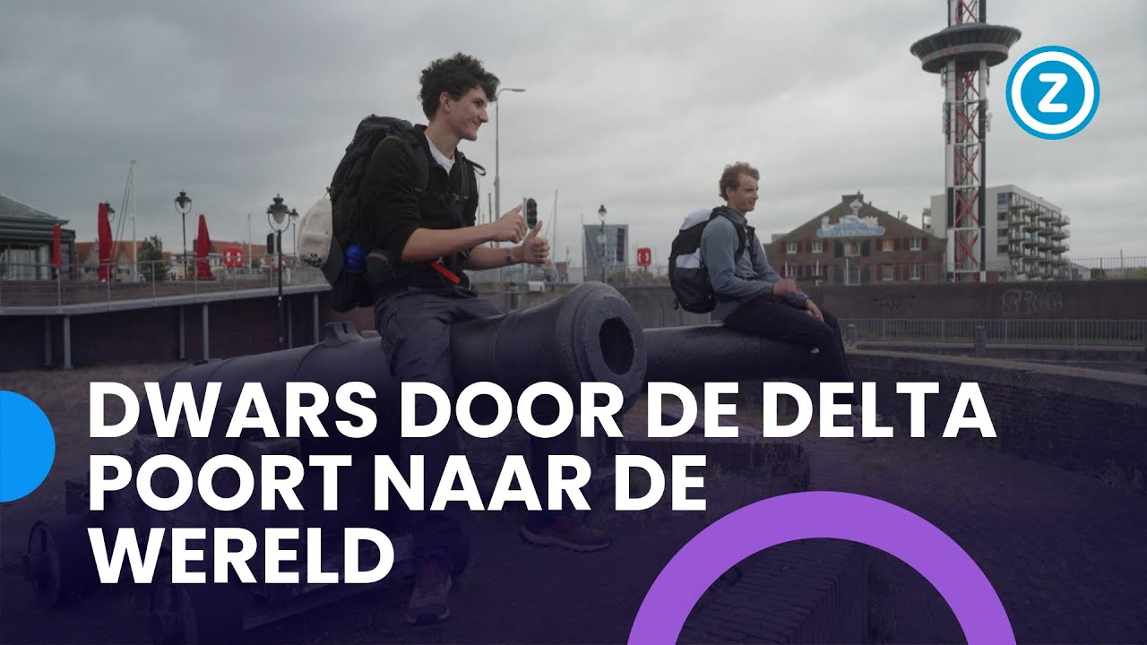 Dwars door de Delta, Poort naar de wereld