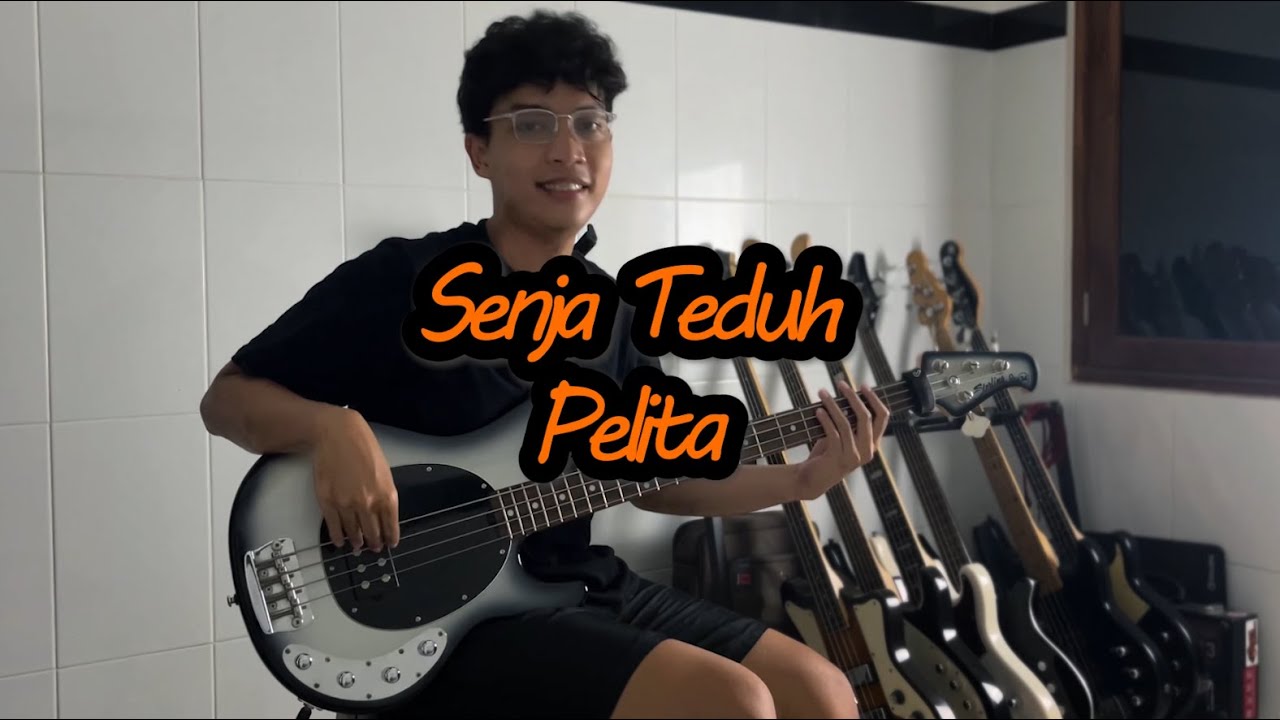 MALIQ & D’Essentials - Senja Teduh Pelita (Short Bass Cover) // Sterling Ray34