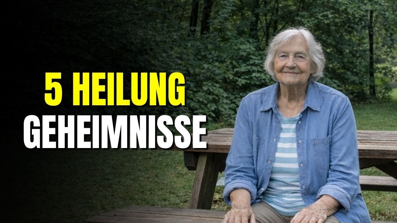 Ich Bin 79... Jeden Morgen Betete Ich 60 Jahre Allein (Die 5 Geheimnisse, Die Mein Gebrochenes Herz