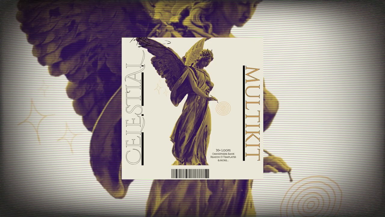 CELESTIAL MULTIKIT Vol.1 Preview