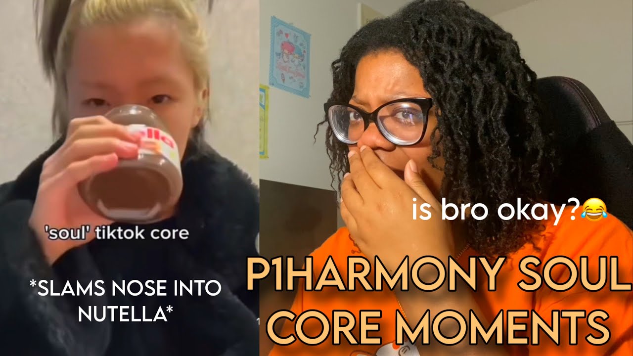 REACTING TO P1HARMONY SOUL CORE | He is definitely chaotic LOL