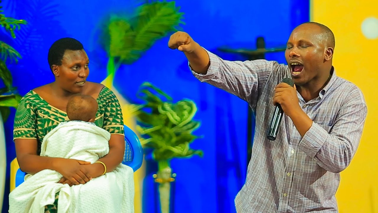 #ABANTU BARATABAWE AGATATU GRACE HABEREYE IMIRIMO ITANGAJE EV IRANZI KUVA UGANDA