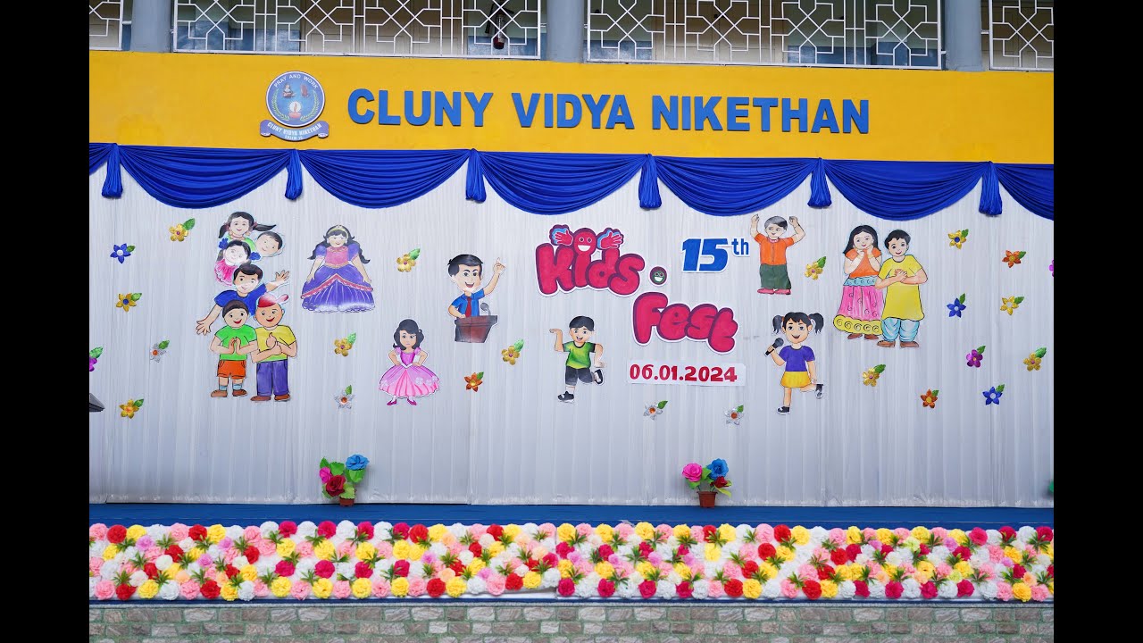 CVN || Salem || 15TH KIDS FEST || 06-01-2024