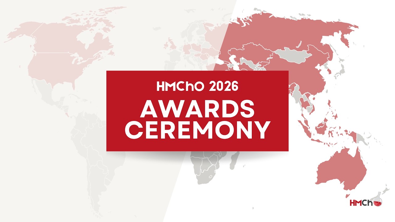 HMChO 2026 Awards Ceremony