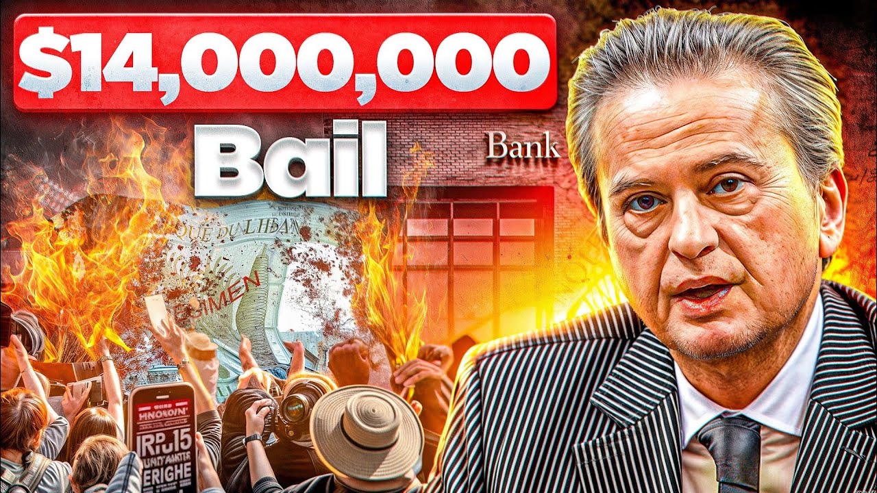 Riad Salameh: Lebanon&rsquo;s $300M Banking Scandal EXPOSED