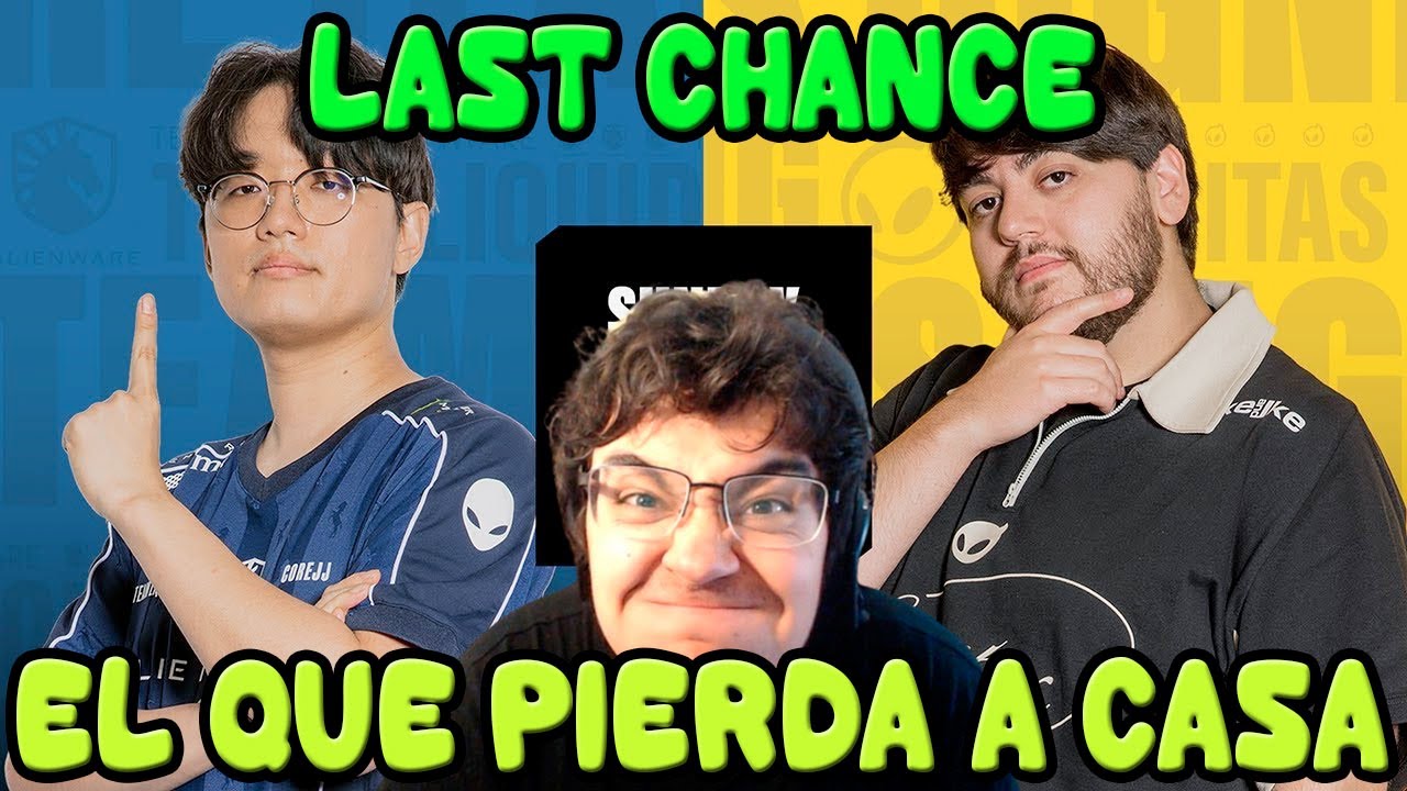 TL vs DIG / Last Chance Qualifier el perdedor se queda fuera de PLAYOFFS