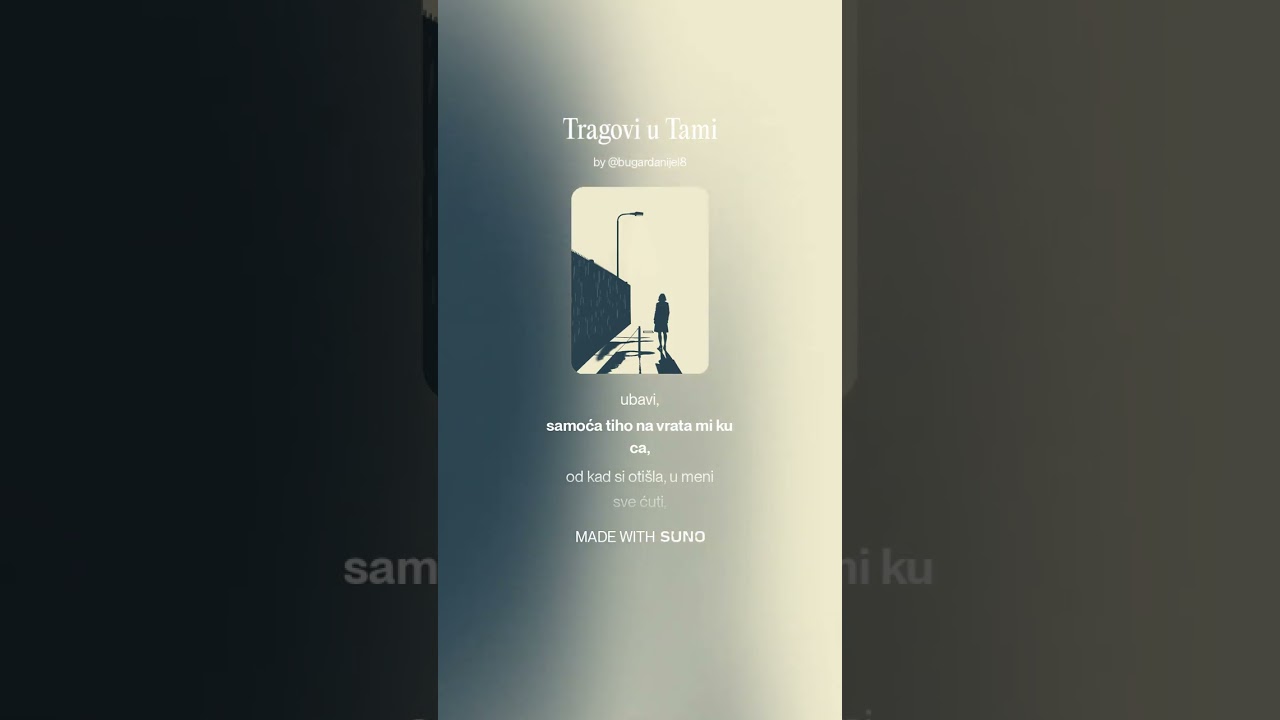 Tragovi u Tami