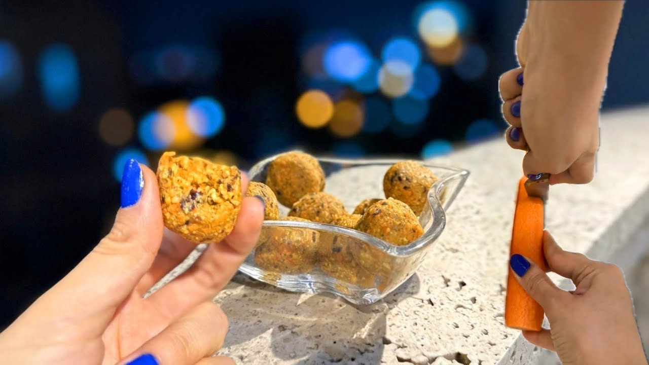 These Little Balls Changed My Snack Game Forever 🤯