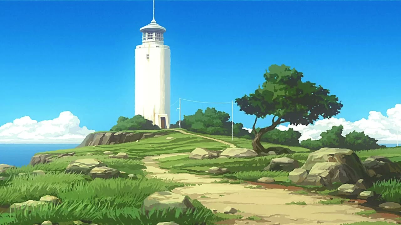 World End Syndrome Ambient - The Lighthouse (Day)