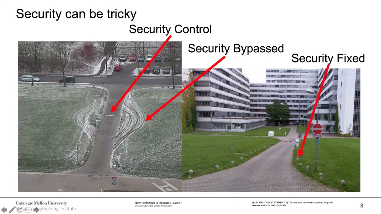 Tutorial: Hands-on Tutorial: How Exploitable is Insecure C Code?