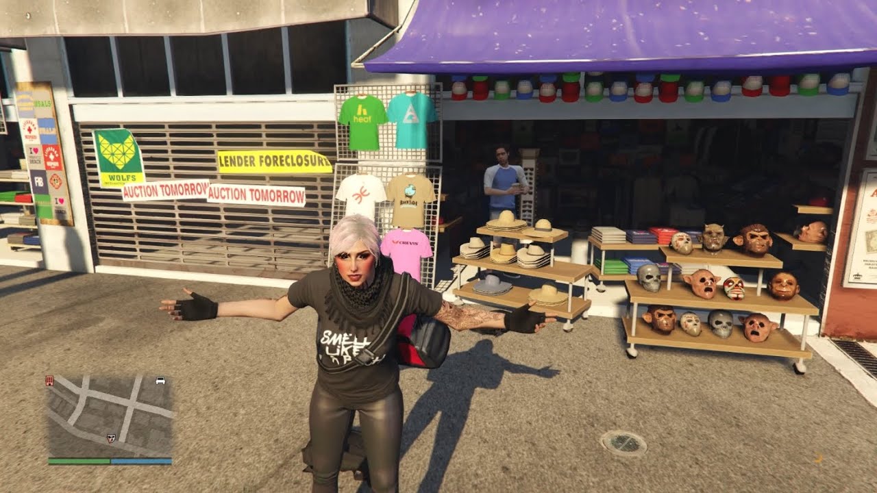 طريقة جديدة لترسبن شنطة الهايست 🔥 (قراند GTA Online