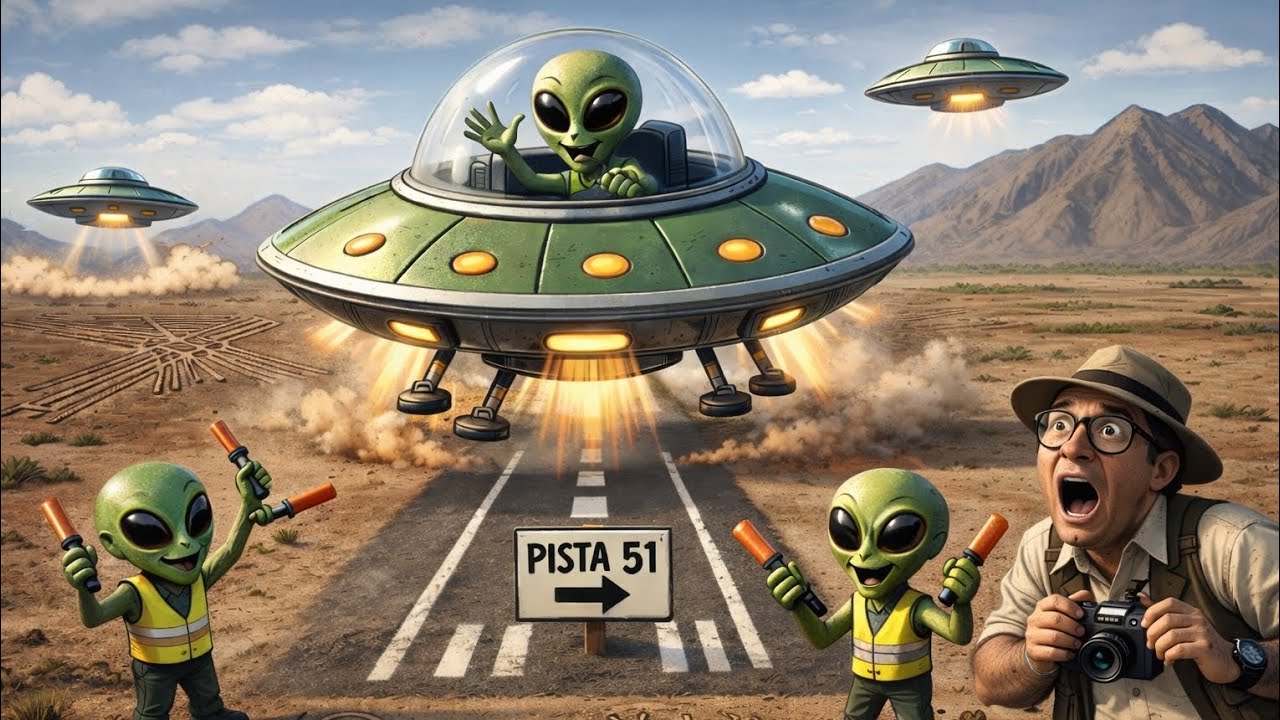 As Linhas de Nazca eram pistas de pouso para ETs? O que a ciência diz