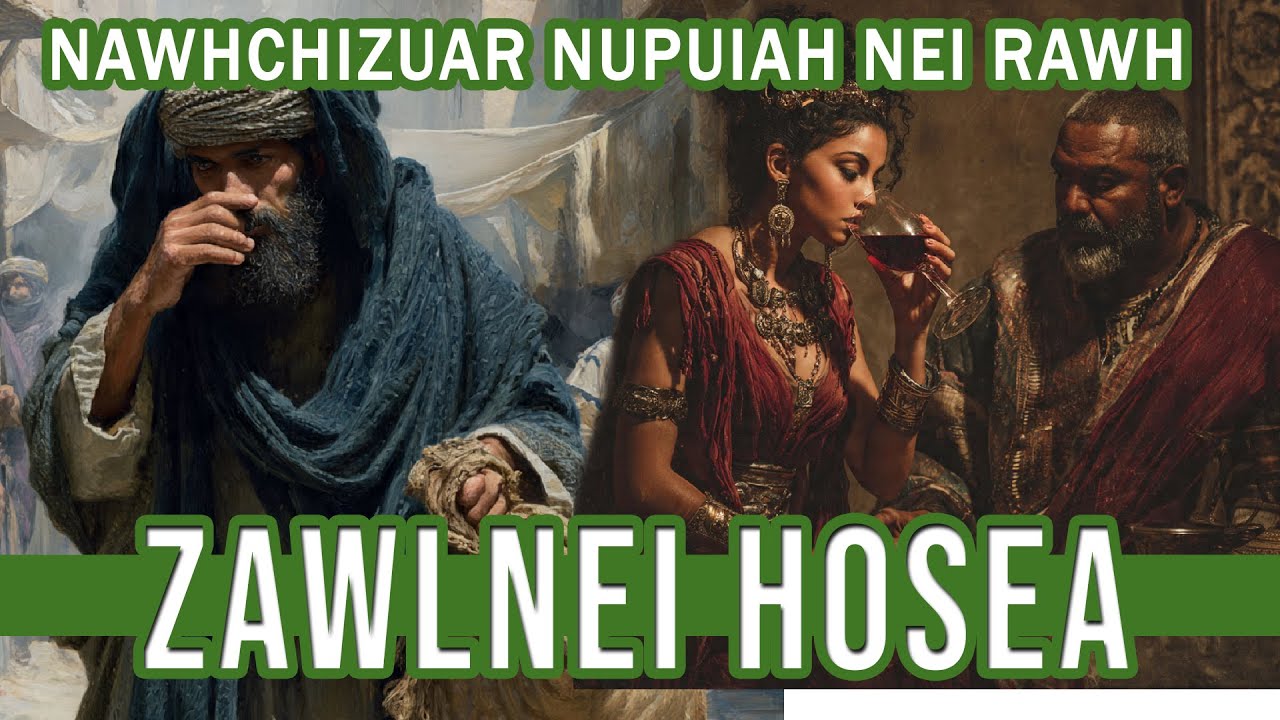 Vlawkcast #88 Hosea - Marry a whore