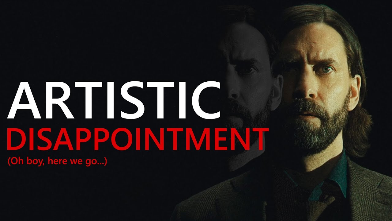 Alan Wake 2  — Impressive and Disappointing (REVIEW)