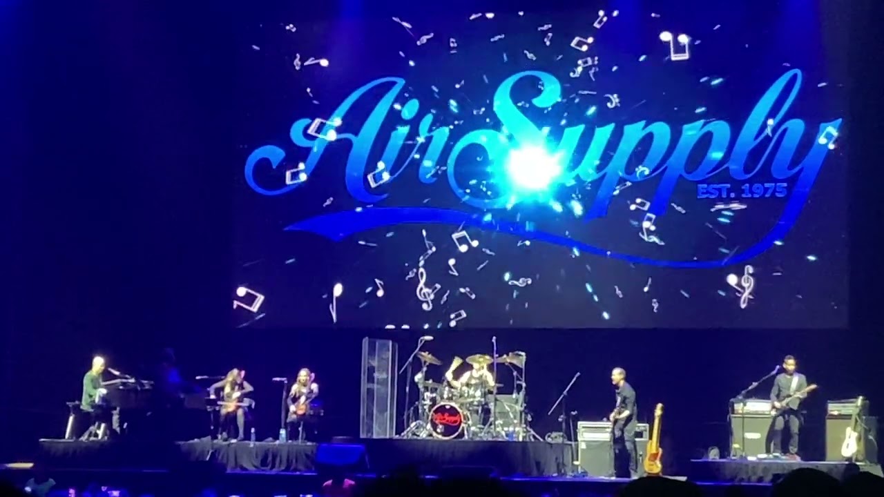 Air Supply / Sweet dreams 