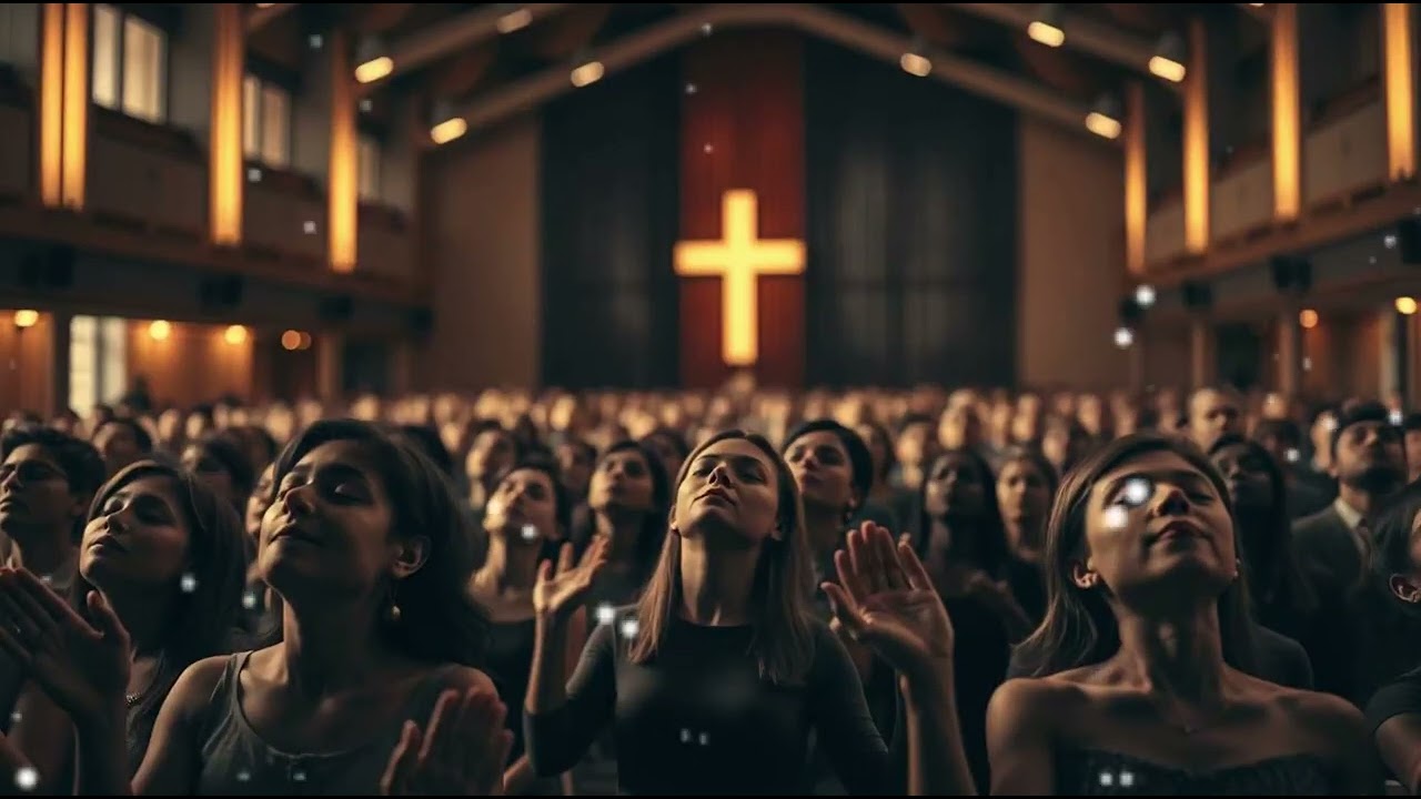 Lord I Need Your Peace  Powerful Worship Song 2026  SpiritEcho Worship