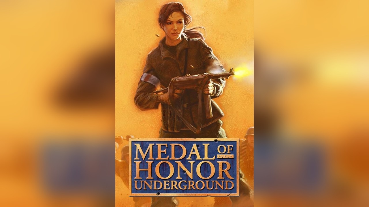 Medal of Honor (2000) - PS1 | Mission Three : Undercover in Crete #medalofhonor #medalofhonorunder