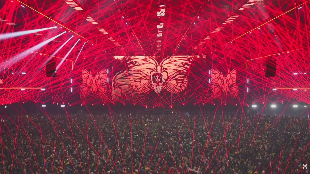 Excision B2B Kai Wachi