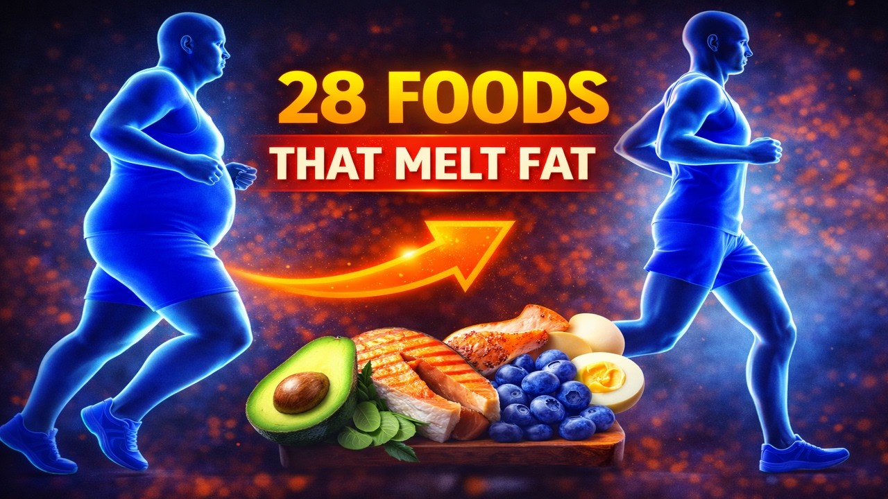 28 Foods That Help Overweight People Lose Weight Fast – Easy to Find Anywhere