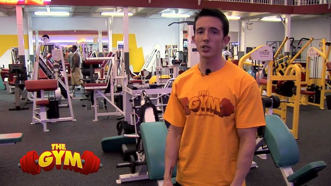 Gym Fitness Health Club in Elkins Park, PA