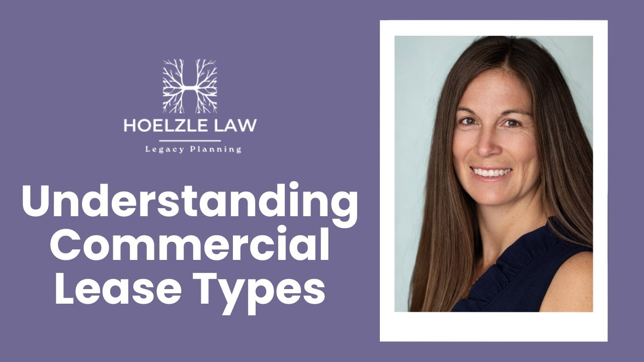 Understanding Commercial Lease Types: A Guide for Pennsylvania Business Owners