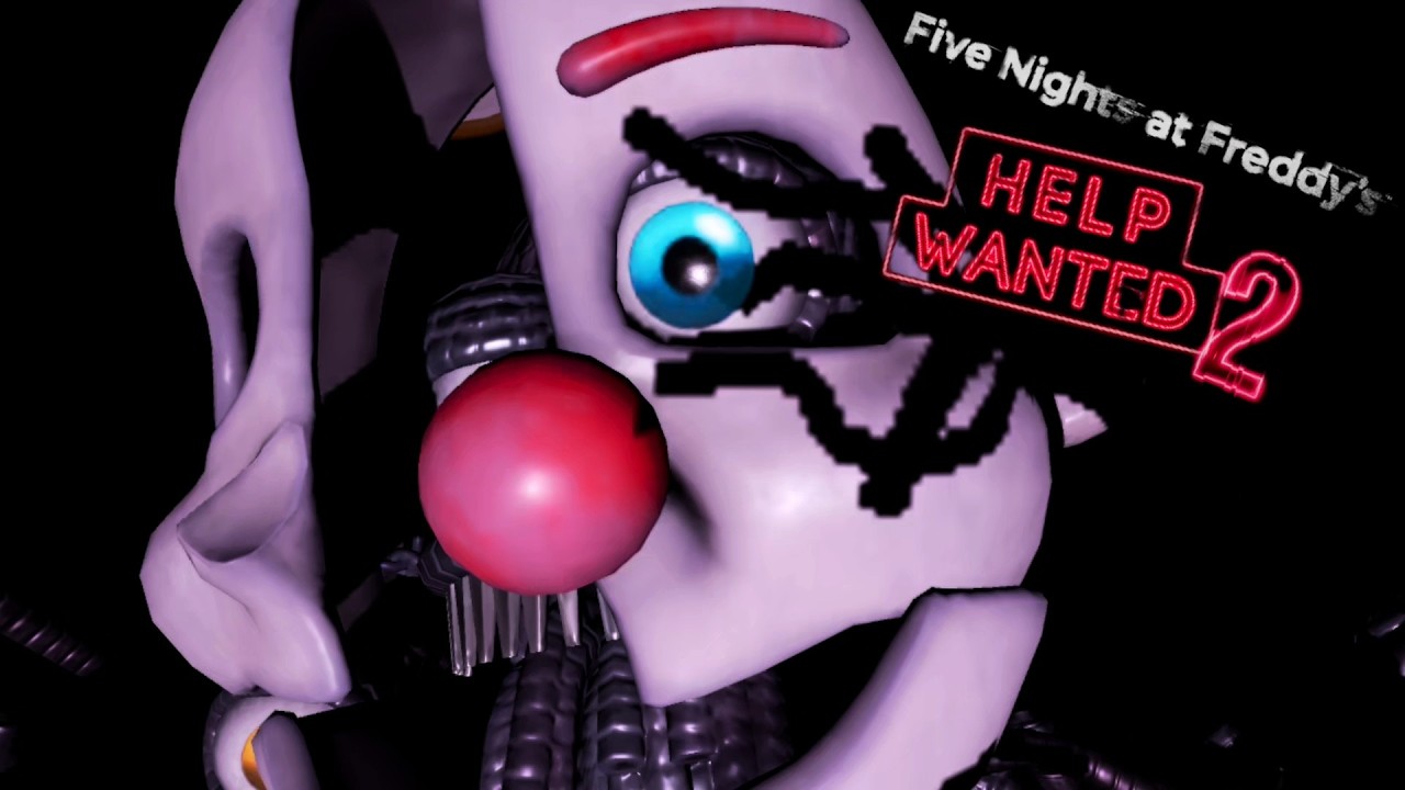 наконец-то прохожу обычный режим | Требуется помощь в FNAF 2 #4