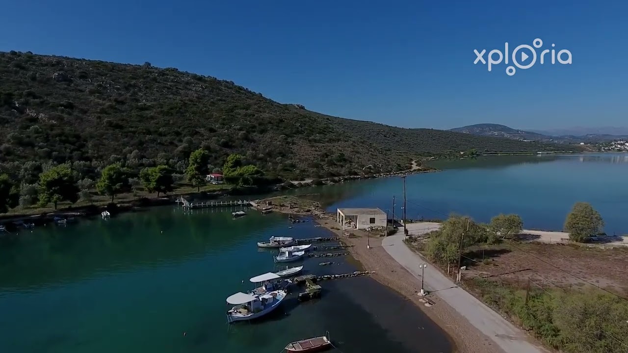 Vivari Small Harbour, Vivari, Peloponnese, West Greece and Ionian Sea Administration, Greece