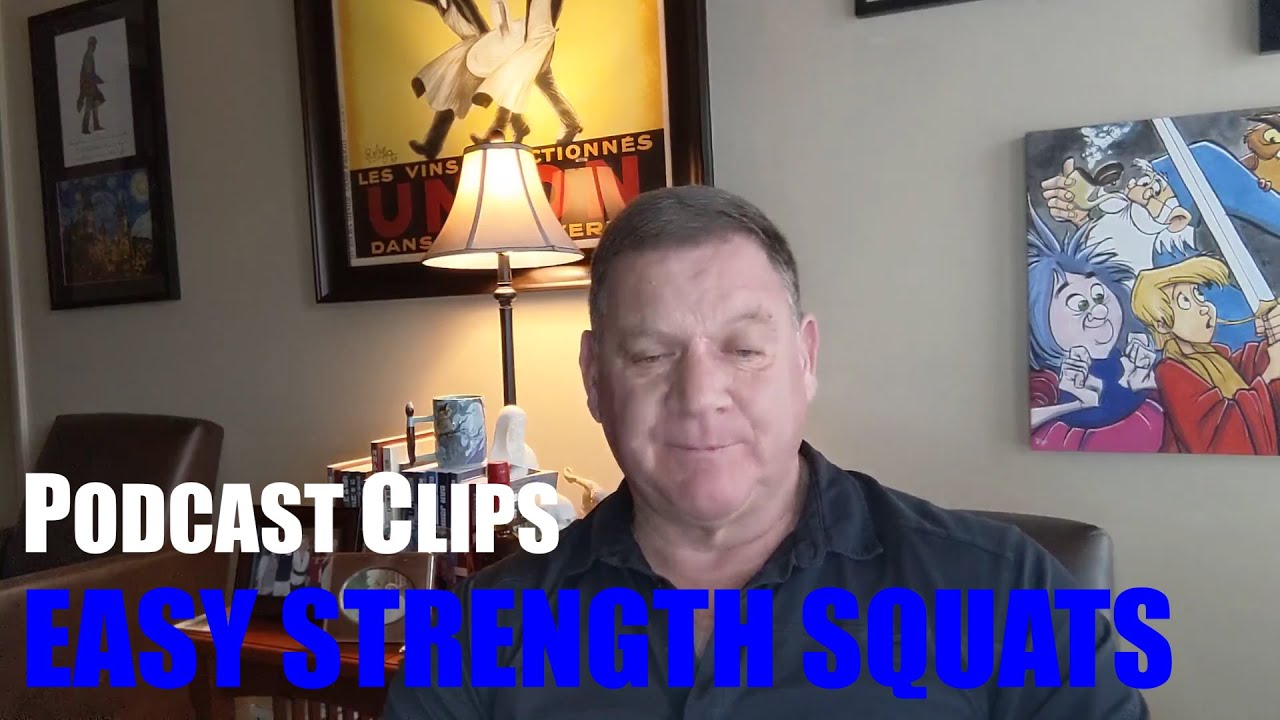Easy Strength Squats