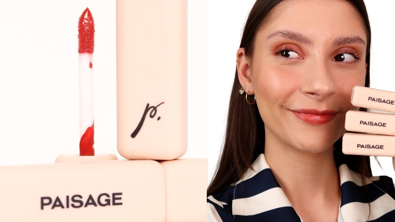 Testei novas cores do Flush Paisage: Marigold - Aster - Juniper | Querida Pele