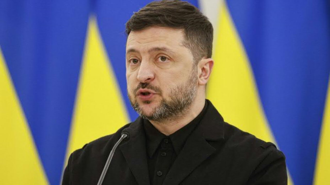 Selenskyj: Bislang 55.000 ukrainische Soldaten im Krieg getötet
