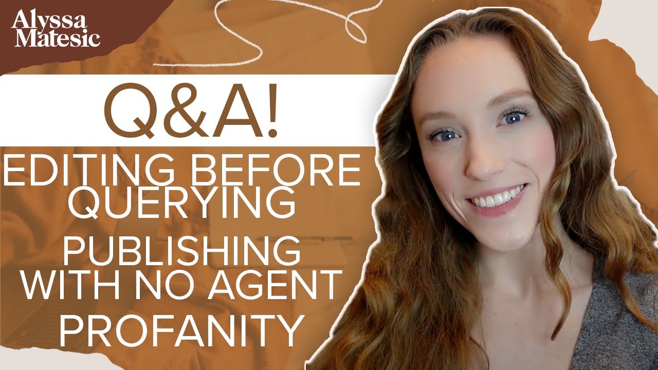 Can you publish your novel without an agent?