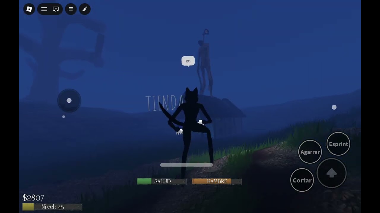 Roblox: cabeza de sirena legado