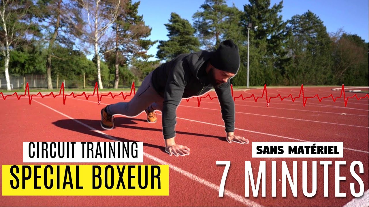 DEVENIR INÉPUISABLE EN 7 MINUTES SANS MATÉRIEL