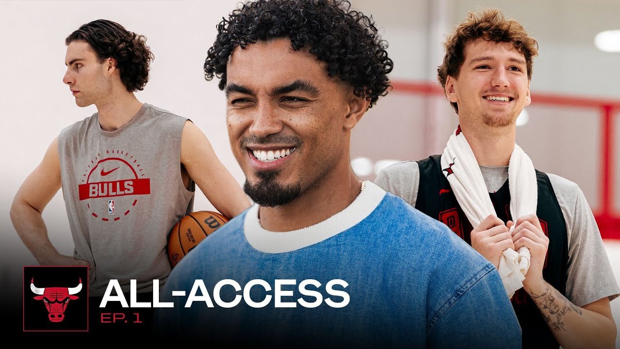 Bulls Training Camp is DIFFERENT | Chicago Bulls All Access