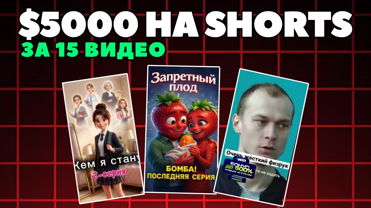 ТОП-7 трендовых ниш в УБТ трафике в 2026 году!