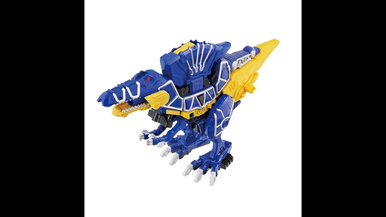 Tobaspino - Zyuden Sentai Kyoryuger