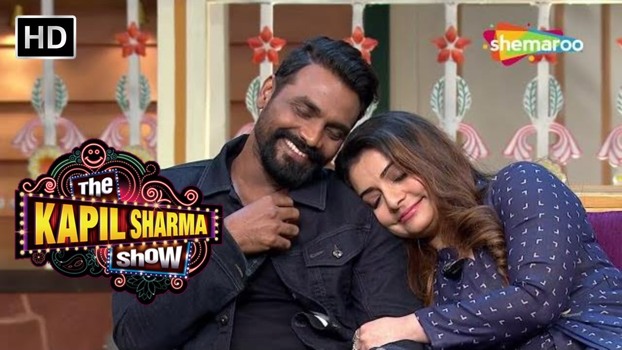 The Kapil Sharma Show - दी कपिल शर्मा शो | Remo,Terence &Vaibhavi In Kapil's Show