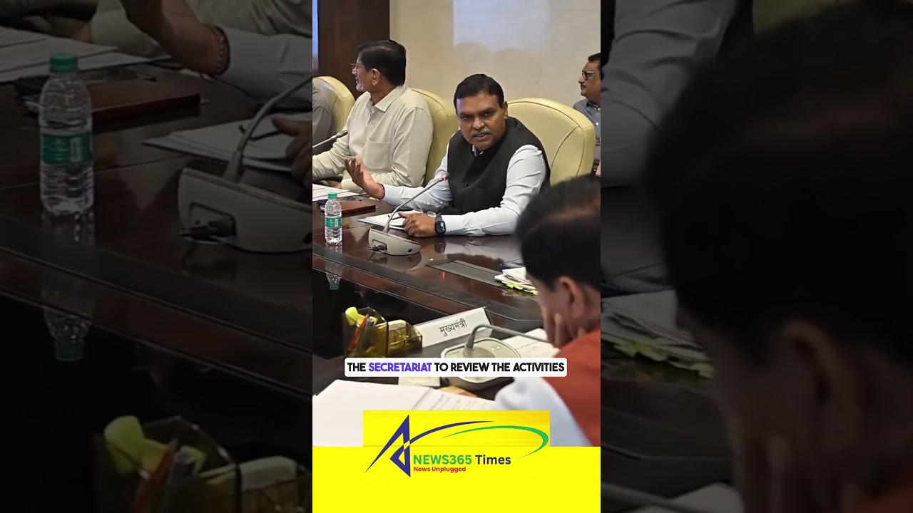 CM Mohan Yadav Reviews Dairy Development Activities in State #cmmohanyadav #dairy #mp