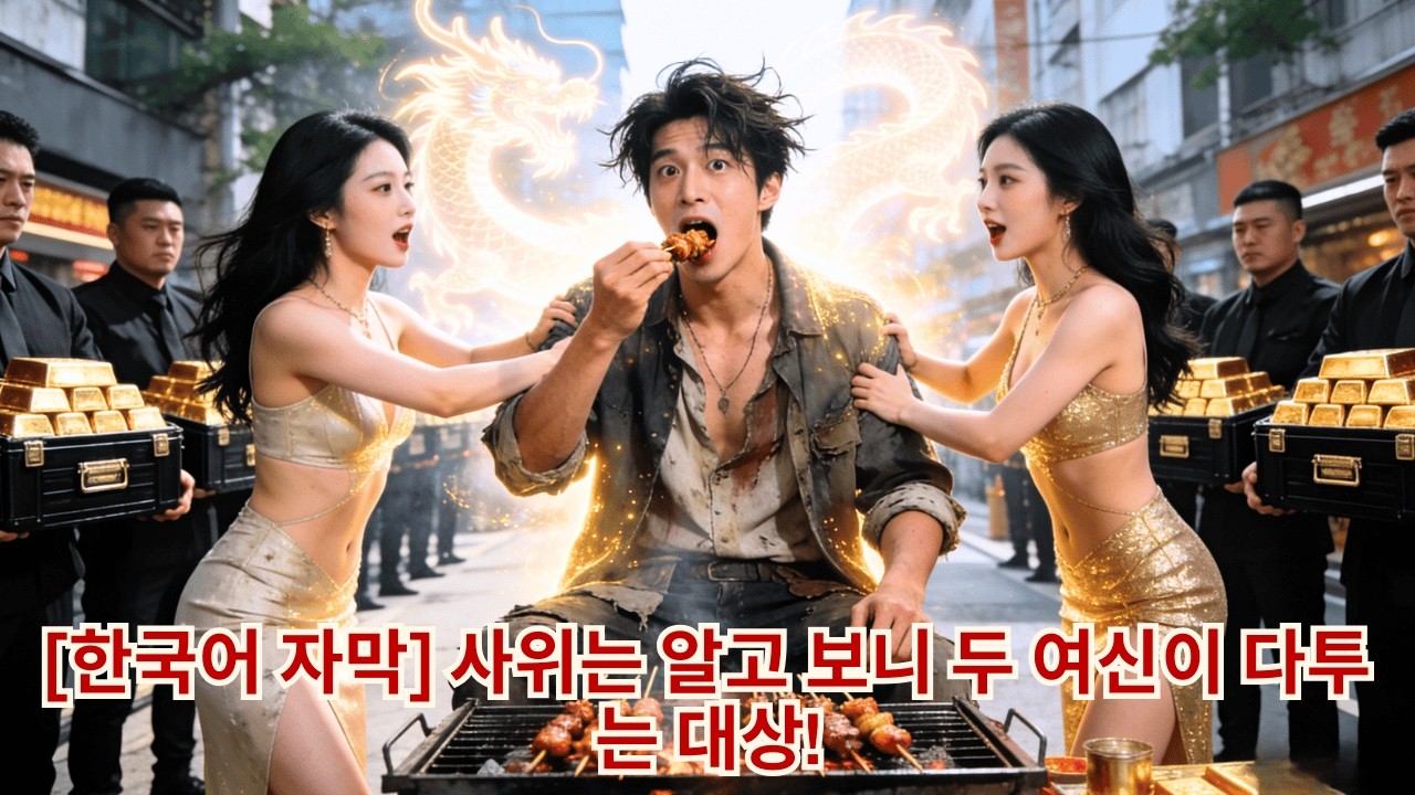 양가집 사위가 인기 만점? 쓸모없는 남자를 두 여신이 다투다, 갑자기 결혼 증서를 꺼내 모두를 얼어붙게 했다! 형이 나를 약에 취해 보냈는데,여성 CEO가 찾아왔다#drama#촌극