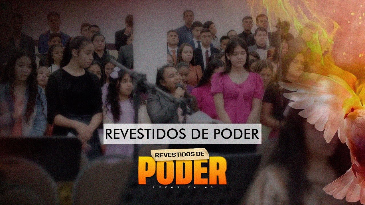 Revestidos de poder | Coral Teen | 3º Congresso de Adolescentes