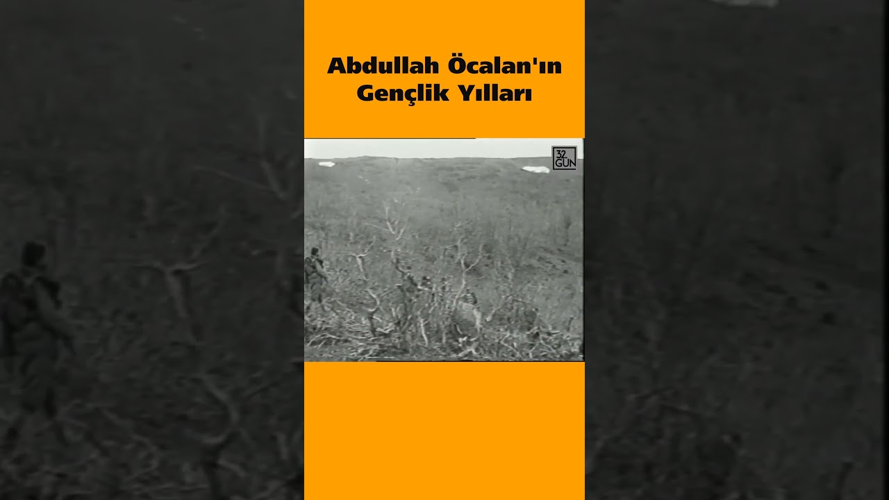 Abdullah &Ouml;calan Kimdir? #&ouml;calan #pkk